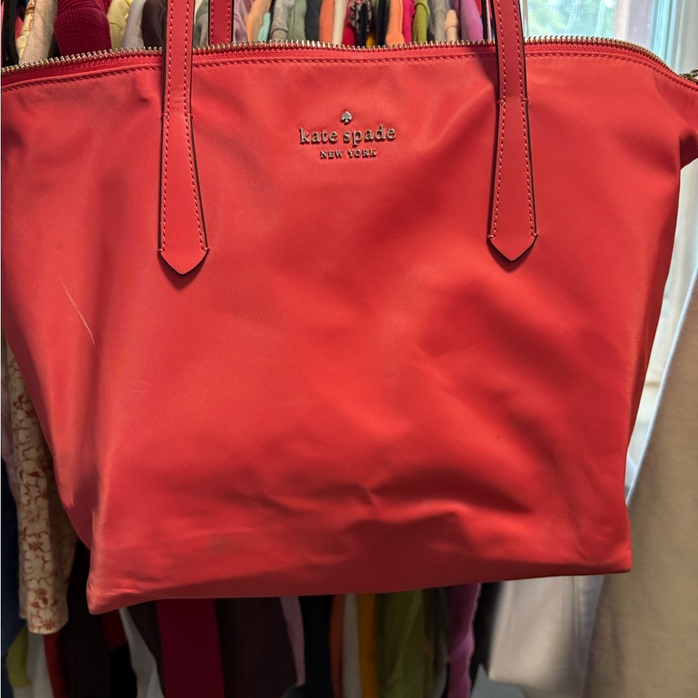 Watermelon Pink Kitt Kate Spade